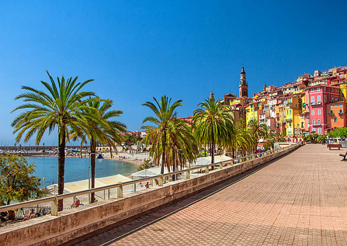 Location Menton - 1675 - campings
